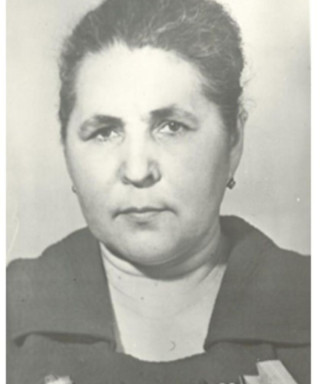 Касымова Разия Гатиновна