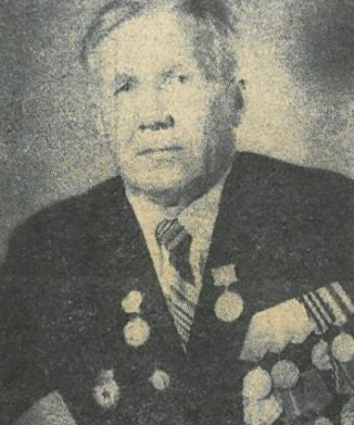 Желев Николай Егорович