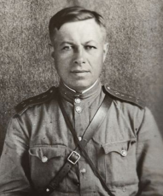 Карягин Семён Михайлович