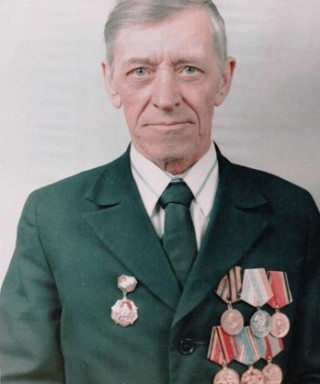 Атрощенко Василий Григорьевич