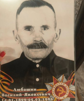 Любашин Василий Яковлевич