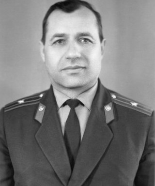 Батищев Василий Митрофанович