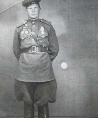 Афанасьев Николай Тимофеевич