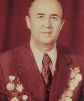 Астафьев Геннадий Петрович