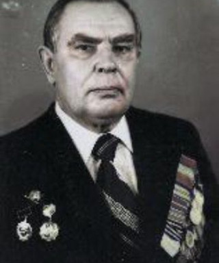 Виноградов Алексей Кириллович