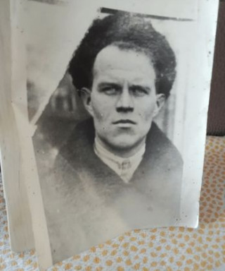 Парфенов Федор Александрович