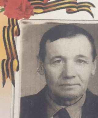 Афанасьев Василий Михайлович