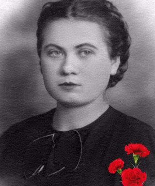 Жолондковская Мария Михайловна