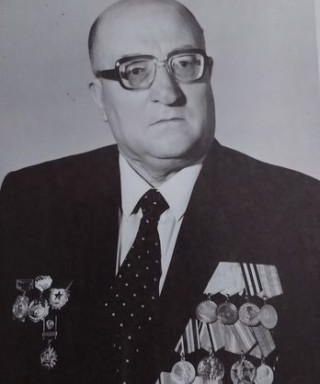 Игошин Виктор Павлович