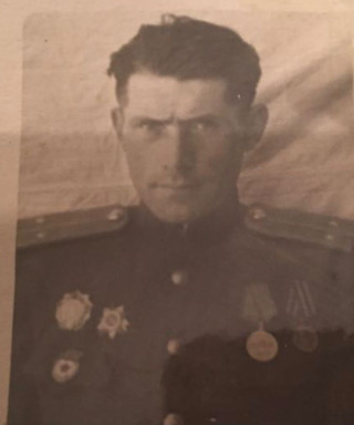 Асманов Абдулгазиз Асманович