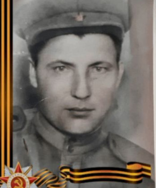 Маркин Григорий Ефимович