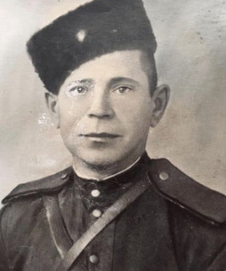 Зайцев Егор Семенович