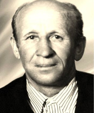 Казаков Иван Спиридонович