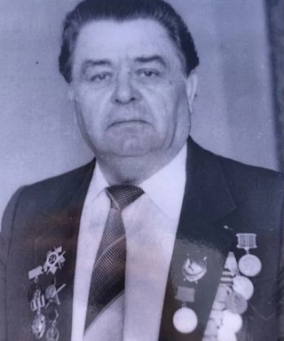 Ильинский Александр Прохорович