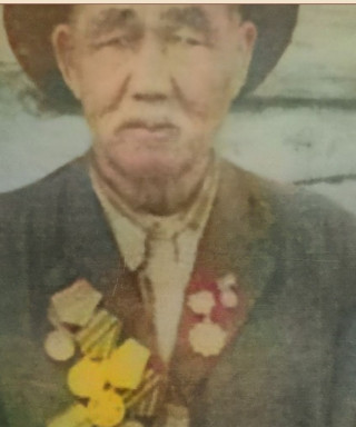 Булатов Мухаметдинович Мухаметдинович