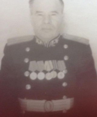 Гореликов Иван Спиридонович