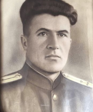 Дрозд Иван Елисеевич