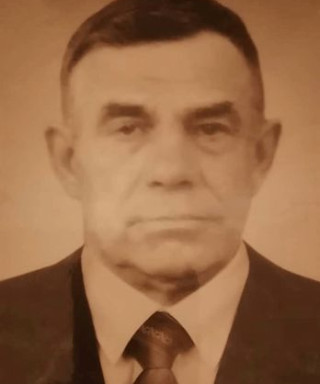 Верхошенцев Николай Митрофанович