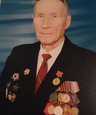 Асылгулов Михаил Абдулович