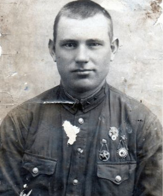 Гридасов Петр Федорович