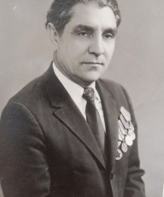 Киселёв Иван Дмитриевич