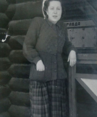 Кудрявцева Людмила Матвеевна