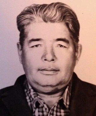 Пушкарёв Григорий Васильевич