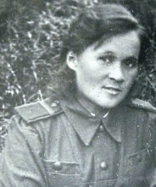 Березина (Ядрышникова) Екатерина Матвеевна