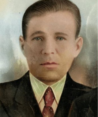 Ашихмин Михаил Фёдорович