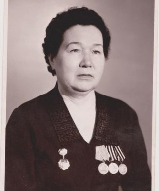 Павлова Антонина Васильевна