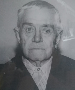 Задорожный Калина Григорьевич