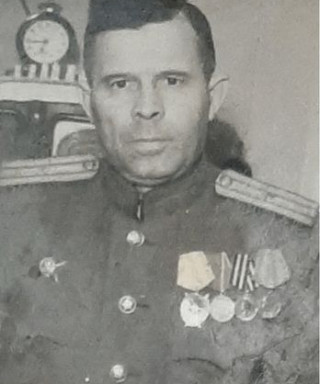 Морозов Александр Васильевич