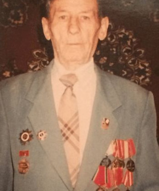 Матчин Андрей Григорьевич