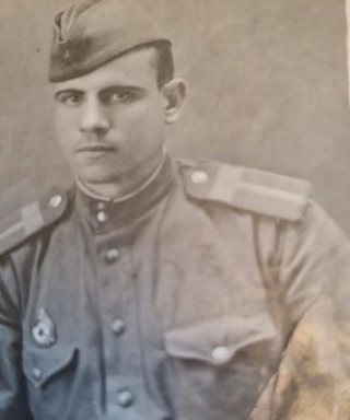 Звеков Николай Давыдович