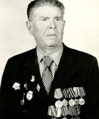 Буганов Иван Никифорович