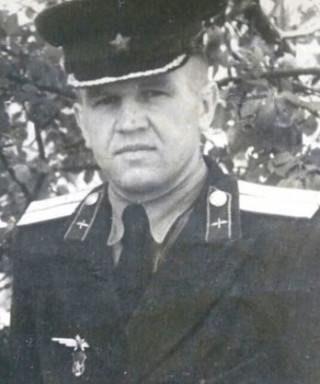 Зинюшин Николай Петрович