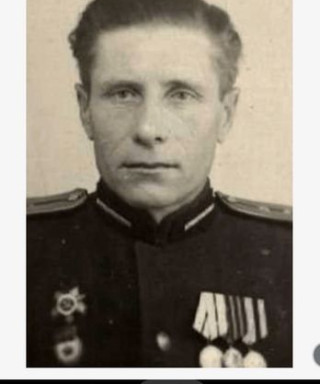 Баженов Георгий Васильевич