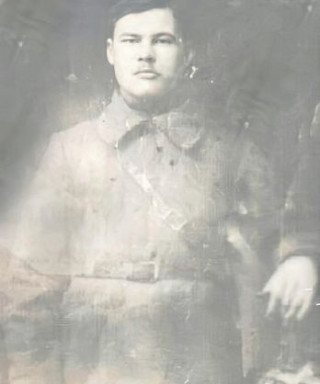 Жевнеров Иван Фомич