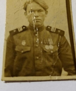 Артюгин Егор Фёдорович