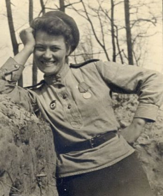 Войтенко Мария Степановна