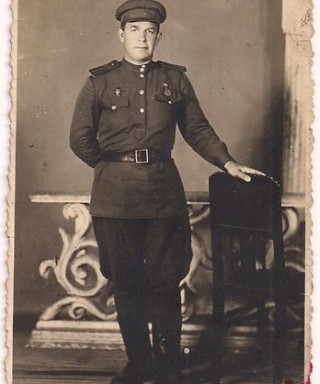 Маркин Иван Петрович