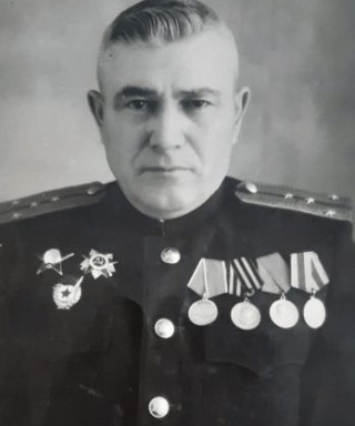 Крапоткин Петр Андреевич