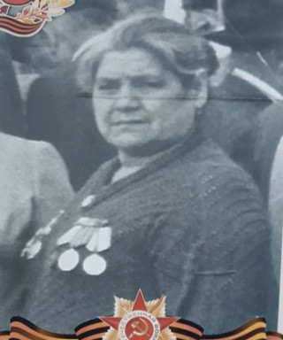 Прудкова Анна Васильевна