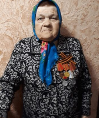 Ёжикова Нина Ивановна