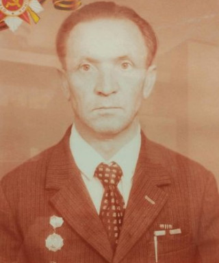 Фадеев Ефим Данилович