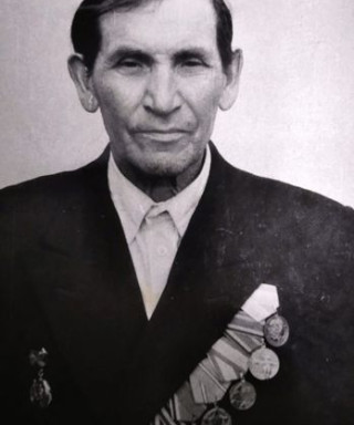 Куприянов Иван Иванович