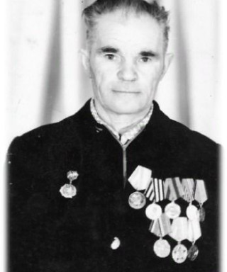 Вьюнов Василий Тимофеевич