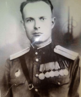 Баженов Степан Сергеевич