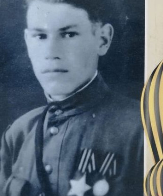 Дегтярёв Алексей Иванович