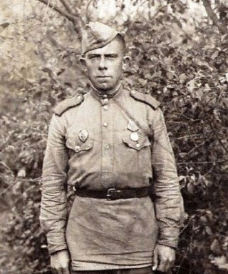 Пономарёв Иван Фёдорович